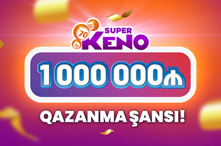 Misli Super Keno